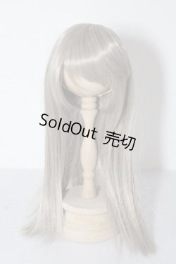 画像1: 9-10inch/ウィッグ U-26-02-11-026-TN-ZU