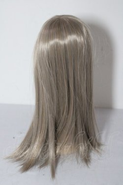 画像2: 9-10inch/ウィッグ U-26-02-11-026-TN-ZU