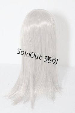 画像2: 9-10inch/ウィッグ U-26-02-11-026-TN-ZU