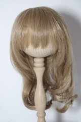 9-10inch/ウィッグ U-26-02-11-023-TN-ZU