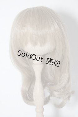 画像1: 9-10inch/ウィッグ U-26-02-11-023-TN-ZU