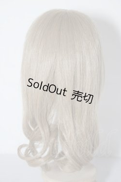 画像2: 9-10inch/ウィッグ U-26-02-11-023-TN-ZU