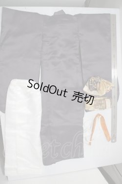 画像2: SD/OF:衣装セット U-26-02-04-166-TN-ZU
