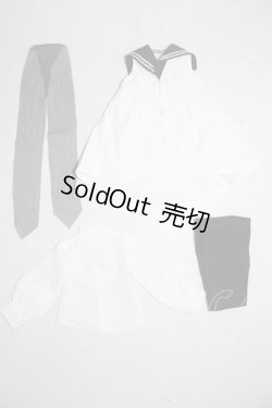 画像1: SDM/OF：鏡のセーラー服セット・ミニ U-26-02-04-174-TN-ZU