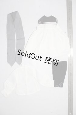 画像2: SDM/OF：鏡のセーラー服セット・ミニ U-26-02-04-174-TN-ZU