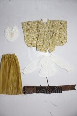 SDM＆MSD/OF:衣装セット U-26-02-04-182-TN-ZU