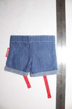 画像2: SD/OF：MELODY.C製ショートパンツ U-26-02-04-188-TN-ZU