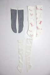 SDM＆MSD/OF:靴下 U-26-02-04-195-TN-ZU