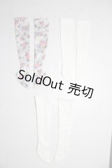 SDM＆MSD/OF:靴下 U-26-02-04-194-TN-ZU