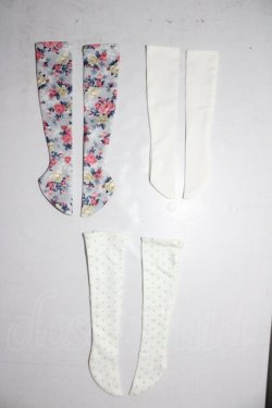 画像1: SDM＆MSD/OF:靴下 U-26-02-04-194-TN-ZU