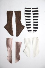 SD/OF:靴下 U-26-02-04-192-TN-ZU