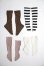 画像1: SD/OF:靴下 U-26-02-04-192-TN-ZU (1)