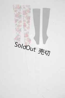 画像1: SD/OF:靴下 U-26-02-04-196-TN-ZU