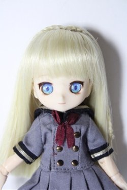 画像1: DOLLCE/ミニスウィーツドール：シロネ A-26-02-04-1088-TN-ZU