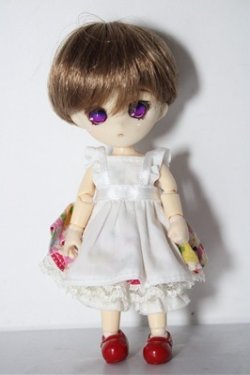 画像2: オビツ11/カスタムドール A-26-02-04-1091-TN-ZU