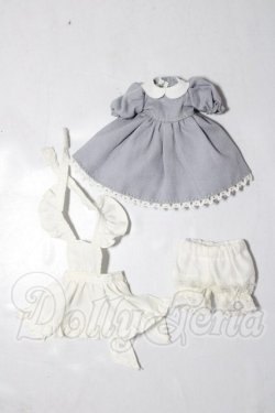 画像1: azoneピコニーモ/OF:1/12サイズドール　衣装 A-26-02-18-1063-TN-ZU