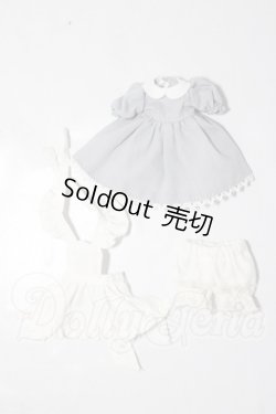 画像1: azoneピコニーモ/OF:1/12サイズドール　衣装 A-26-02-18-1063-TN-ZU