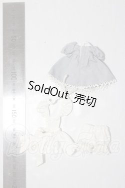 画像2: azoneピコニーモ/OF:1/12サイズドール　衣装 A-26-02-18-1063-TN-ZU