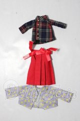 1/12サイズドール/OF:衣装 A-26-02-18-1064-TN-ZU