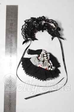 画像2: 1/12サイズドール/OF:衣装 A-26-02-18-1053-TN-ZU