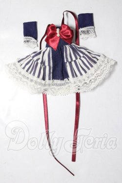 画像1: 1/12サイズドール/OF:衣装 A-26-02-18-1061-TN-ZU