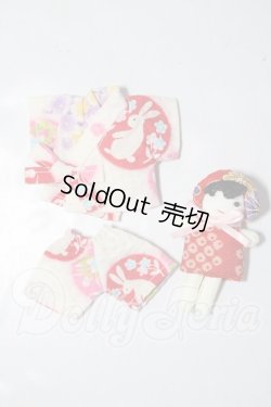 画像1: オビツ11/OF:衣装 A-26-02-18-1065-TN-ZU