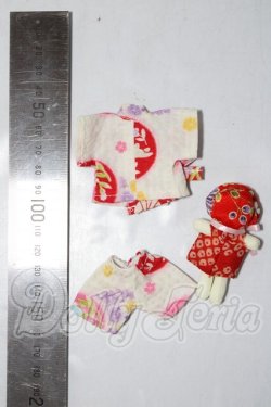 画像2: オビツ11/OF:衣装 A-26-02-18-1065-TN-ZU