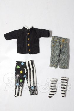 画像1: オビツ11/OF:衣装 A-26-02-18-1060-TN-ZU