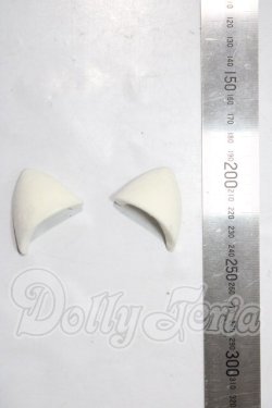 画像2: MSD用/VOLKS猫耳パーツ U-26-02-18-165-TN-ZU