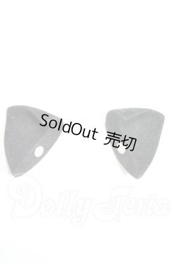 画像1: MSD用/VOLKS猫耳パーツ U-26-02-18-164-TN-ZU