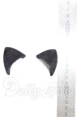 画像2: MSD用/VOLKS猫耳パーツ U-26-02-18-164-TN-ZU