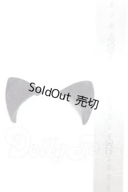 画像2: MSD用/VOLKS猫耳パーツ U-26-02-18-164-TN-ZU