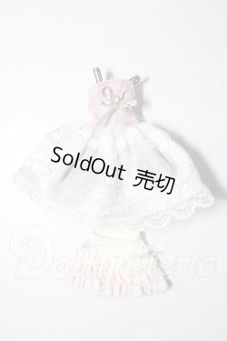 画像1: 20cmサイズドール/OF:衣装 A-26-02-25-1035-TN-ZU