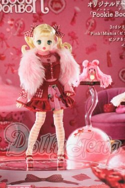 画像4: Pookie Boo BonBon／Pink！Mania Y-26-03-04-152-TN-ZY