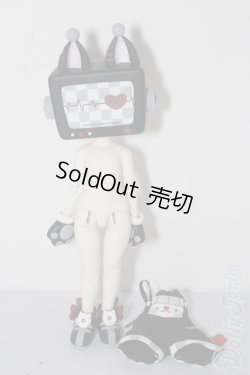 画像2: UF Doll X Autna/キャットTV:CCTV Series CAT TV Action Figure A-26-02-11-1039-TN-ZU