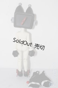 画像3: UF Doll X Autna/キャットTV:CCTV Series CAT TV Action Figure A-26-02-11-1039-TN-ZU