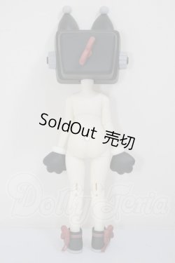 画像3: UF Doll X Autna/キャットTV:CCTV Series CAT TV Action Figure A-26-05-12-307-TN-ZA