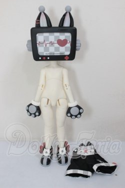 画像4: UF Doll X Autna/キャットTV:CCTV Series CAT TV Action Figure A-26-05-12-307-TN-ZA