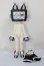 画像4: UF Doll X Autna/キャットTV:CCTV Series CAT TV Action Figure A-26-05-12-307-TN-ZA (4)