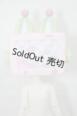 UF Doll X Autna/キャットTV:CCTV Series CAT TV Action Figure A-26-05-12-308-TN-ZA
