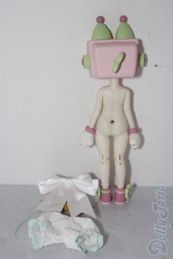 画像2: UF Doll X Autna/キャットTV:CCTV Series CAT TV Action Figure A-26-02-11-1040-TN-ZU