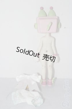 画像3: UF Doll X Autna/キャットTV:CCTV Series CAT TV Action Figure A-26-02-11-1040-TN-ZU