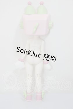 画像3: UF Doll X Autna/キャットTV:CCTV Series CAT TV Action Figure A-26-05-12-308-TN-ZA