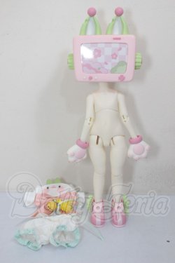画像4: UF Doll X Autna/キャットTV:CCTV Series CAT TV Action Figure A-26-05-12-308-TN-ZA