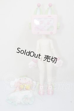 画像4: UF Doll X Autna/キャットTV:CCTV Series CAT TV Action Figure A-26-05-12-308-TN-ZA
