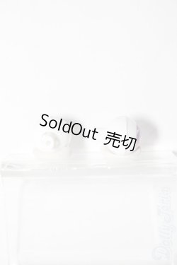 画像2: 16ｍｍ/ニアハルモニア:プラスチックアイ A-26-02-11-1019-TN-ZU