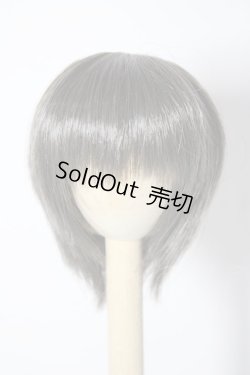 画像1: 6-7inch/ウィッグ U-26-02-11-030-TN-ZU