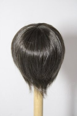 画像2: 6-7inch/ウィッグ U-26-02-11-030-TN-ZU
