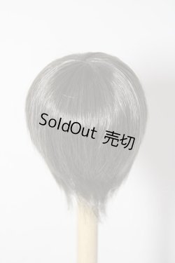 画像2: 6-7inch/ウィッグ U-26-02-11-030-TN-ZU