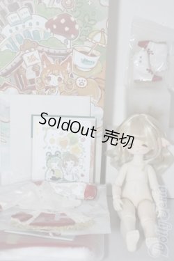 画像2: tinyfox /狐狐神 狐狐神 王の戴冠式 A-26-02-11-1096-TN-ZA